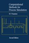 Image for Computational methods for process simulation.