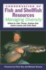 Image for Conservation of fish and shellfish resources: managing diversity