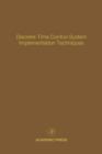 Image for Discrete-Time Control System Implementation Techniques: Advances in Theory and Applications. : 72