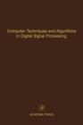 Image for Computer Techniques and Algorithms in Digital Signal Processing: Advances in Theory and Applications : 75