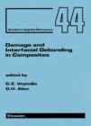 Image for Damage and interfacial debonding in composites : 44