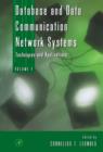 Image for Database and Data Communication Network Systems, Three-Volume Set: Techniques and Applications