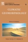 Image for Climatic geomorphology
