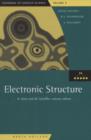 Image for Electronic structure