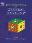 Image for Encyclopedia of general topology