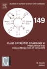 Image for Fluid catalytic cracking VI: preparation and characterization of catalysts