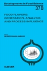 Image for Food flavors: formation, analysis, and packaging influences : proceedings of the 9th International Flavor Conference, the George Charalambous Memorial Symposium, Limnos, Greece, 1-4 July 1997 : 40