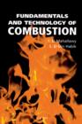 Image for Fundamentals and technology of combustion