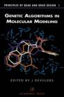 Image for Genetic algorithms in molecular modeling