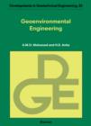 Image for Geoenvironmental Engineering