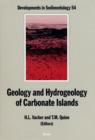 Image for Geology and Hydrogeology of Carbonate Islands : 54