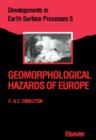 Image for Geomorphological Hazards of Europe