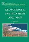 Image for Geosciences, environment and man