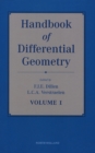 Image for Handbook of differential geometry
