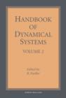 Image for Handbook of dynamical systems.