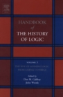 Image for Handbook of the history of logic