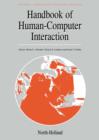 Image for Handbook of Human-computer Interaction