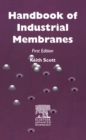 Image for Handbook of industrial membranes