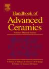 Image for Handbook of advanced ceramics