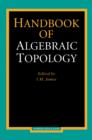 Image for Handbook of algebraic topology