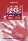 Image for Handbook of Perception and Action.:  (Motor skills)