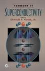 Image for Handbook of superconductivity