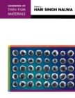 Image for Handbook of thin film materials