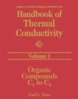 Image for Handbook of thermal conductivity