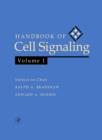 Image for Handbook of Cell Signaling