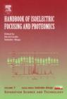 Image for Handbook of isoelectric focusing and proteomics