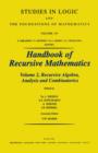 Image for Handbook of Recursive Mathematics : v.139