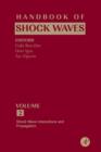 Image for Handbook of shock waves