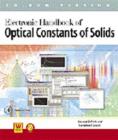 Image for Handbook of Optical Constants of Solids: Handbook of Thermo-Optic Coefficients of Optical Materials with Applications