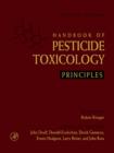 Image for Handbook of pesticide toxicology