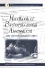 Image for Handbook of psychoeducational assessment: ability, achievement, and behavior in children