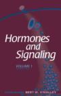 Image for Hormones and signaling