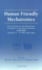 Image for Human friendly mechatronics: selected papers of the International Conference on Machine Automation : ICMA 2000 : September 27-29, 2000, Osaka, Japan