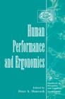 Image for Human performance and ergonomics.