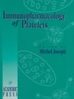 Image for Immunopharmacology of platelets