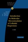 Image for Introduction to molecular-microsimulation of colloidal dispersions