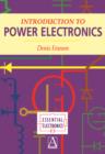 Image for Introduction to power electronics