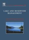 Image for Lake and reservoir management