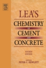 Image for Lea&#39;s chemistry of cement and concrete.