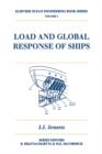 Image for Load and global response of ships : v. 4
