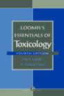 Image for Loomis&#39;s essentials of toxicology