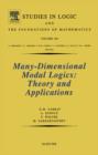 Image for Many-dimensional modal logics: theory and applications