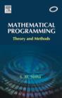 Image for Mathematical Programming: Theory and Methods