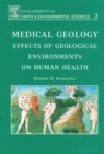 Image for Medical geology: effects of geological environments on human health