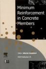 Image for Minimum reinforcement in concrete members