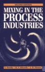 Image for Mixing in the process industries